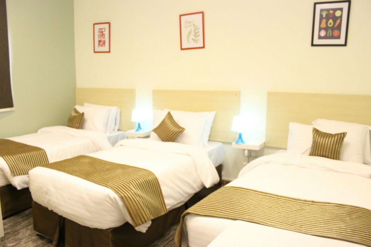 Hotel Anwar Al Habeeb Medina